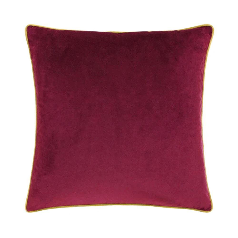 Furn Meridian Velvet Cushion Cover