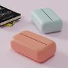 Multifunktionale Silikon-Taschentuchbox, kreative und einfache Taschentuchbox für Wohnzimmer und Esszimmer, wasserdichte Haushalts-Papierbox