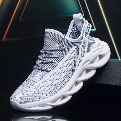Chaussures Baskets Mode Homme Légères Respirantes Course Marche Baskets Homme Tennis de haute qualité Zapatillas De Deporte tennis masculino