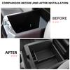 Armrest Storage Box Center Console Organizer for Toyota 4Runner 2010-2022 for KIA Telluride 2020-2024 Multifunction Storage Tray