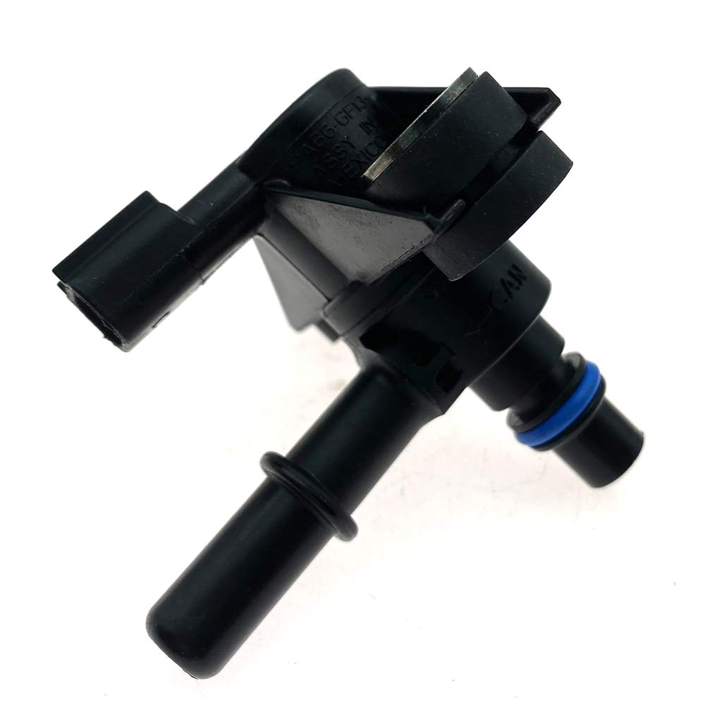 Purge Valve Assembly for Ford Mustang Flex Replacement 2011-2016 GT, Explorer, F-150, Edge, Raptor, Taurus, (AU5A9G866AB, AU5A-9G866AB, AU5Z- 9C915-B,