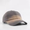 Adjustable Outdoor Sports Hat Quick Dry Snapback Hat Ponytail Gradient Color Baseball Cap  Camping