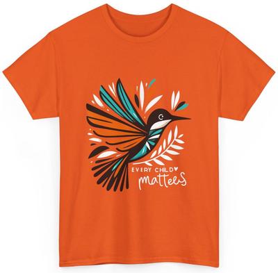 Every Orange Day Child Kindness Matter T-Shirt