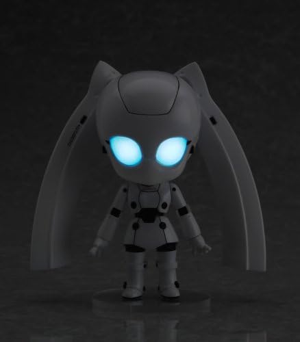 Fireball Nendoroid Drossel (non-scale PVC & ABS painted action figure)