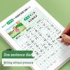 Elementary Writing & Calligraphy Practice Notebook: Picture Writing & Sentence Expansion for Grades 1-3