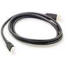 Gold-Plated Mini HDMI to HDMI Cable, 1.5m, for Camera/TV/Tablet