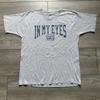 Vintage In My Eyes T Shirt Youth Crew Revival Boston Straight Edge Hardcore 90s
