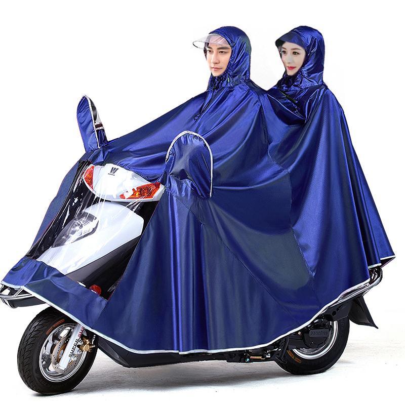 Rain Gear for Motorcycles and Electric