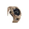 Casio G-SQUAD Series Shockproof and Waterproof Dual Display Bluetooth Light Sports Casual Versatile Function Pedometer Quartz Movement GBA-900UU-5APR