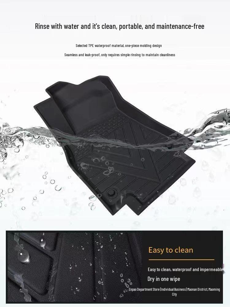 Toyota Corolla Car Floor Mats for All Models - Full Coverage & Dual Engine Compatibility.