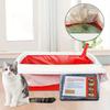 10pcs Lazy Cat Litter Net Bag Cat Litter Box Cat Litter Filter Bag