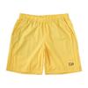 Daiwa Basic York Size L Shorts, 25DP-8825, Women's, Yellow,