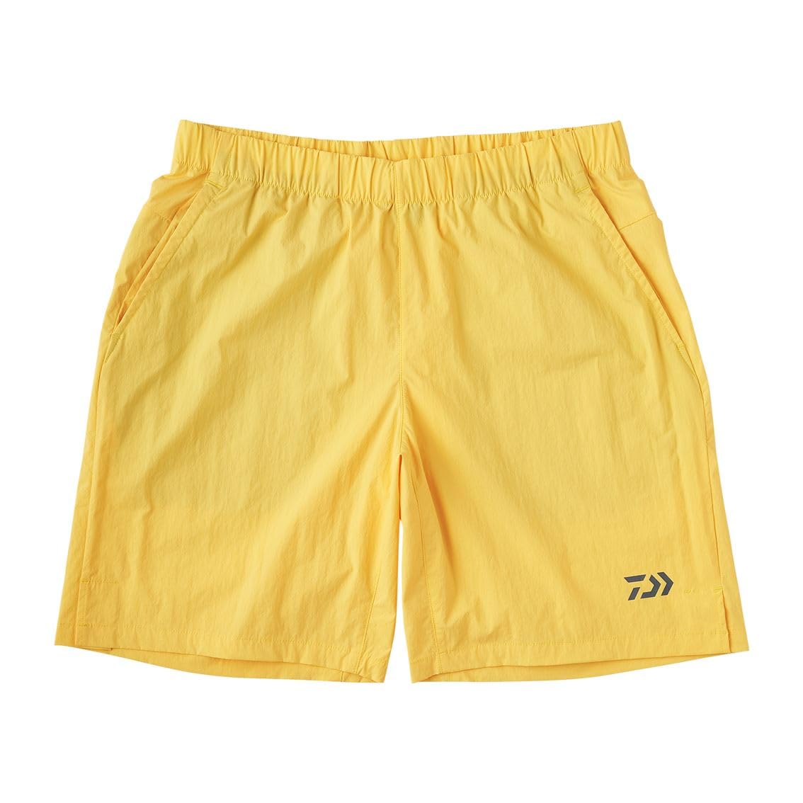 

Daiwa Basic Shorts, 25DP-8825, Women s, York Yellow, XL