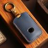 [Kinotaka] New Mazda 3 Genuine Leather Key Case Key Cover