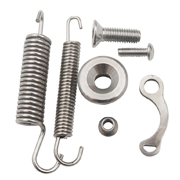 Universal All Terrain Motorcycle Side Stand Quick Install Motorcycle Kickstand Motorcycle Support for 8~16KTM XCW