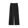 Wide Tuck Slacks As1wp262