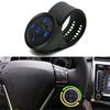 Black Steering Wheel Controller Wireless Phone Media Button Remote Customize Button Steering Wheel Control Car Radio G