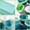 Reusable Cupcake Liners, 36 Pcs Silicone Lunch Box Dividers Non-Stick Bento Box Food-Grade Silicone Muffin Cups Bento Box-B61B