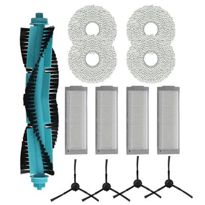 Für Cecotec Für Conga 11090 Spin Ersatzteile Hauptseite Pinsel Filter Mopp Tuch