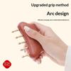 Portable Brass Gua Sha Massage Tool Head Neck Leg Body Meridian Massager Lymphatic Muscle Relief Pain Deep Tissue Massage