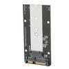 M.2 NGFF To SATA III Converter Adapter 6000MB S Fast Transfer Mass Storage Interface Hard Drive Converter Card