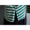 DIMANAF 2026 Summer Women Plus Size New Casual Blouse Shirt Print Short Sleeve Cotton Loose Lady Tops Tees Vintage
