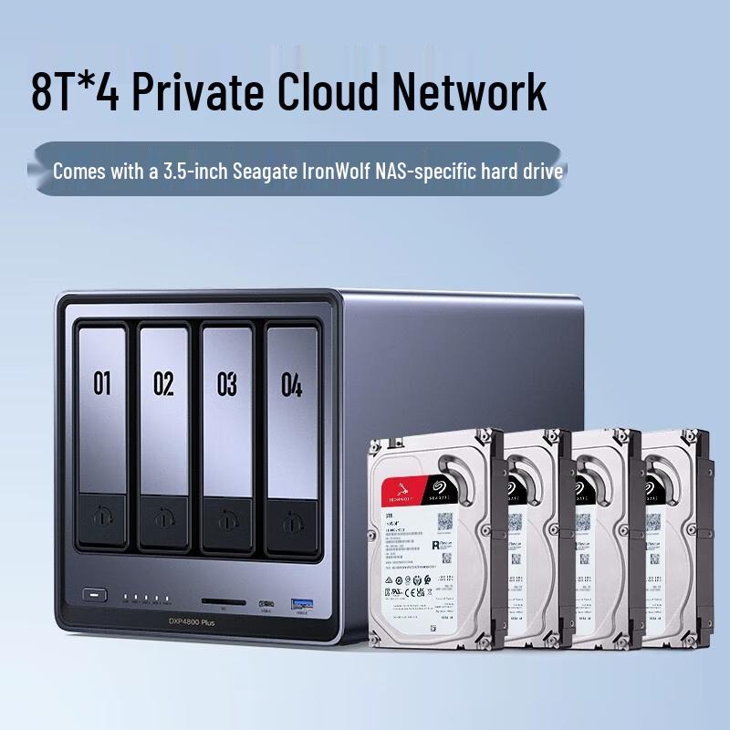 UGREEN Private Cloud Storage & Power Solutions