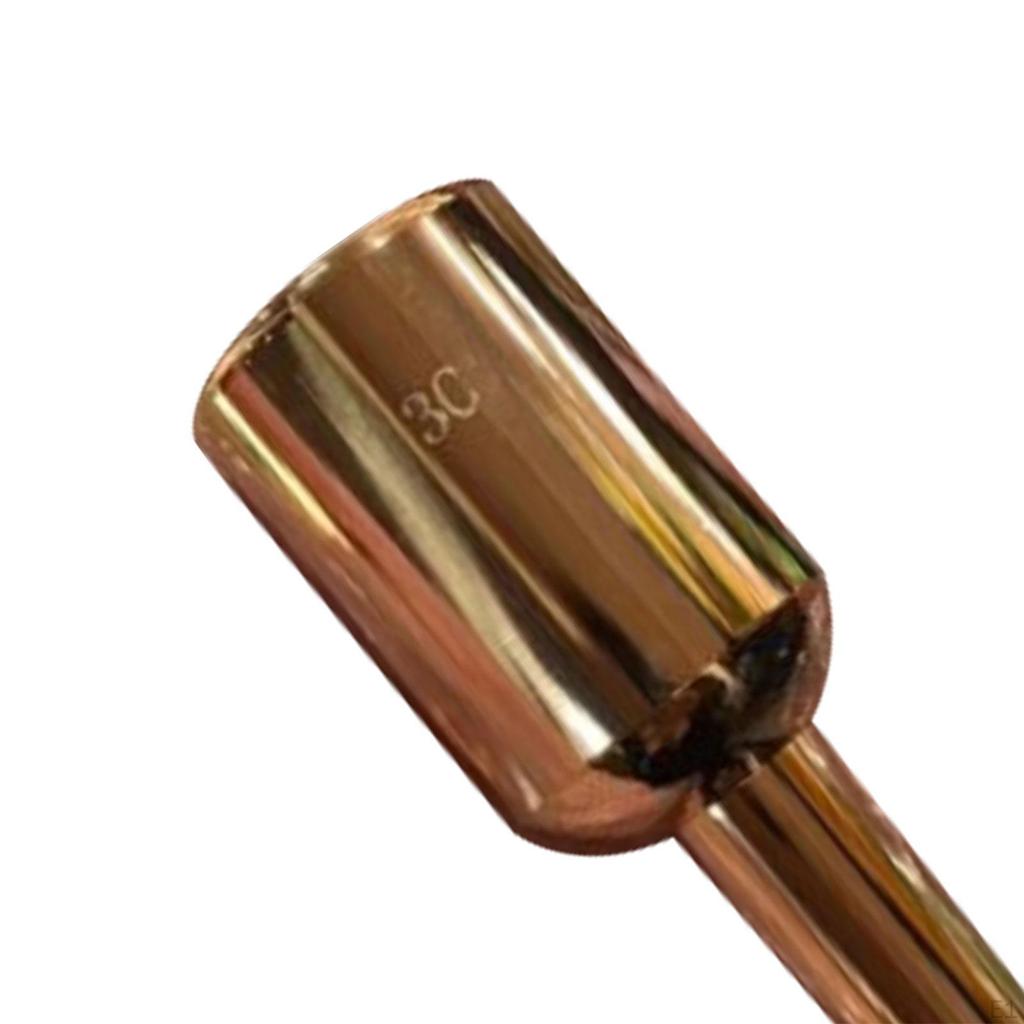 3/7C nátrubek pro trumpetu Performance Type 7c Heavy Silver Instrument Instruments