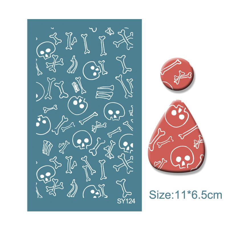 

11*6.5cm/15*9cm Silk Screen Stencil Silkscreen Print Kit for Printing Clay Stamps Polymer Clay Tool Jewelry Earring Making Decor