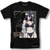 Overlord Albedo Shirt Hentai Waifu Anime Waifu Senpai Manga Graphic T-Shirt Unisex T-Shirt