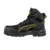 Puma Safety Mens Rock Heavy Duty Mid Cut Safety Boots