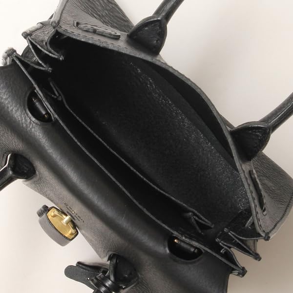 Shoulder Bag Minerva 2WAY Mini Bag Red [Genten] Women's