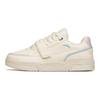Anta Low top Skateboard Shoes Women's White Purple Blue 922218067-4