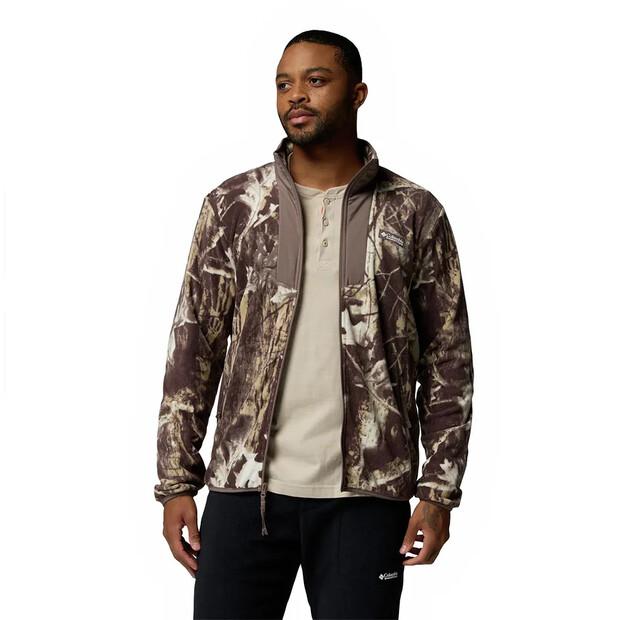 Columbia Флисовая на молнии Sequoia Grove™ Printed