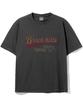 Bibalabida Blackhills Pigment Washed Short Sleeve T-Shirt
