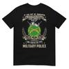 Military Police Tshirt It Can Not Be Inherited Or Purchase Tshirt
