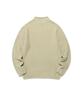NICEGHOSTCLUB Ffats Turtleneck Knit_Beige(Ng2Efuk642A)