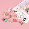 Planet The Little Prince Fox Rose Pin Classical Fairy Tale Brooch Pin Badge