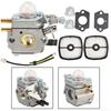 Carburatore SRM2100 di qualità superiore per Echo SRM 2100SB SRM 2305 SRM 3000