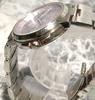 [USED] SEIKO Silver Analog Watch 091536 LUKIA
