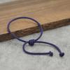 Simple Style Men Rope Bracelet Adjustable 7 Colors A Grade 3mm Thread Braslet Best Friend Braclet Leisure Jewelry Pulseira Joias
