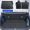 Leapmotor A10 Trunk Mat: Tail Box TPE Mat for 26 Models - Car Accessories and Decoration