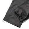 Vans SS23 Solid Color Elastic Waist Drawstring Cargo Pants Men Pants Black VN0002DDBLK