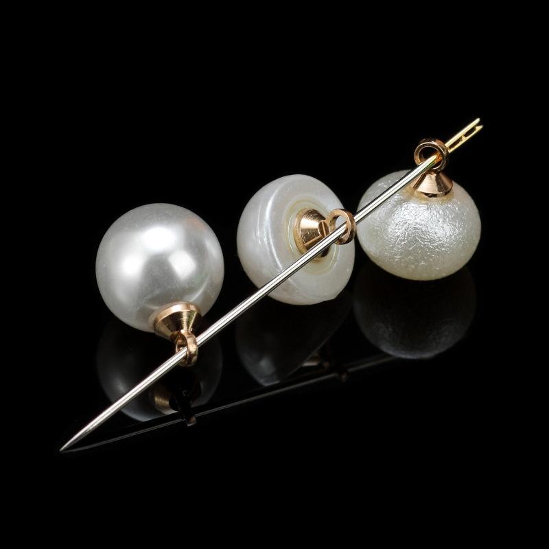 10 szt. Guzik do kardiganu Guzik do czongsamu Guzik do koszuli Perłowy Okrągły Żywiczny Guzik bez dziurki Guzik do koszuli Sukienka swetrowa Guzik z koralikami