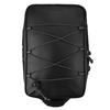 31*20*15cm Bicycle Rear Bag PU Bike Rack Bag Durable Bike Cargo Bag  Outdoor Travel
