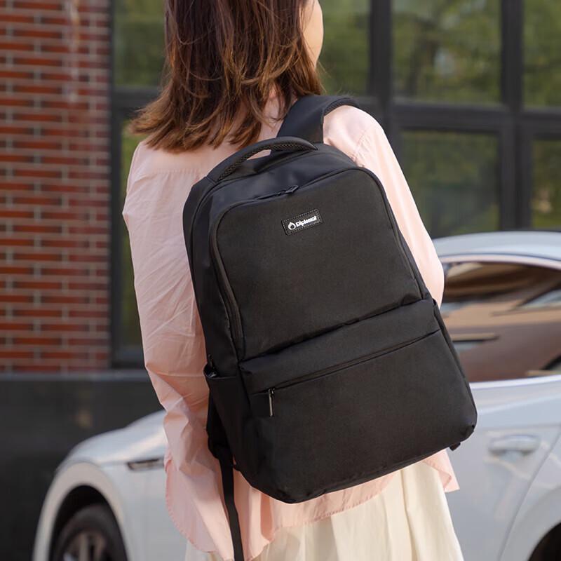 Diplomat DS-17003L Business Laptop Backpack