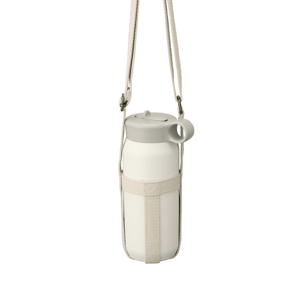 Kinto Tumbler Strap A White 75mm 23345