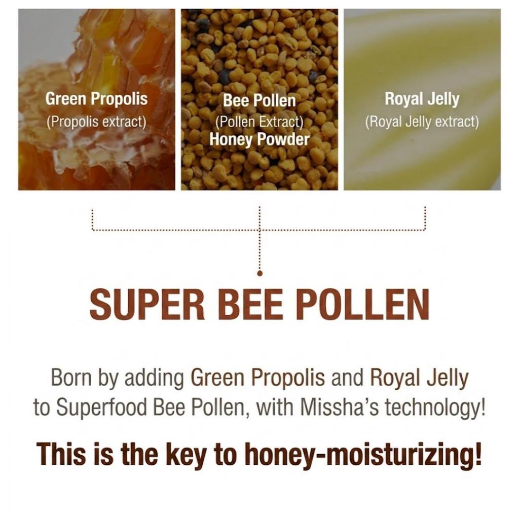 MISSHA Bee Pollen Renew Ampulle 40ml