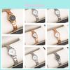 Trendy Forest Style Quartz Wristwatch For Women Simple And Retro Suitable For Students And All Occasions