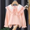 Stylish Kids' T-Shirt For Outer Wear